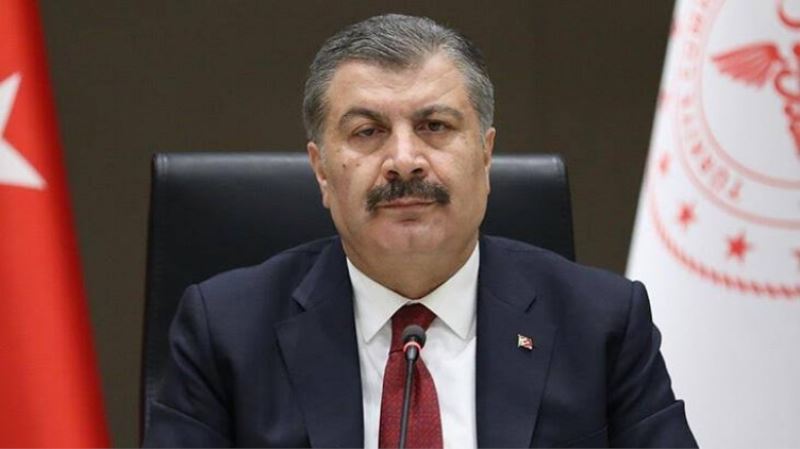 Fahrettin Koca Covid-19