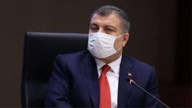 Fahrettin Koca’dan maske uyarısı