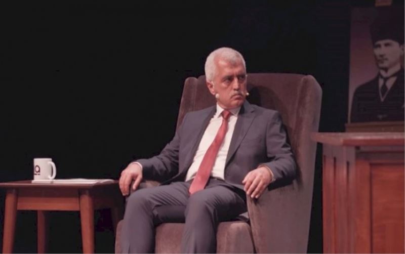 Gergerlioğlu: Bir Türk olarak, Kürtlere haksızlık yapıldığını düşünüyorum