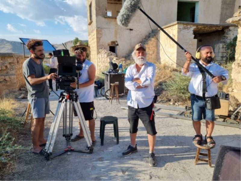 Hükümet Bey sinema filmi çekimlerine başladı