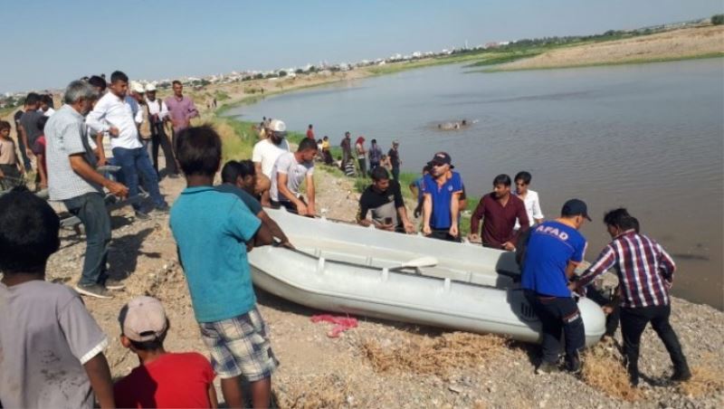 İki kardeş Dicle Nehrinde boğuldu 