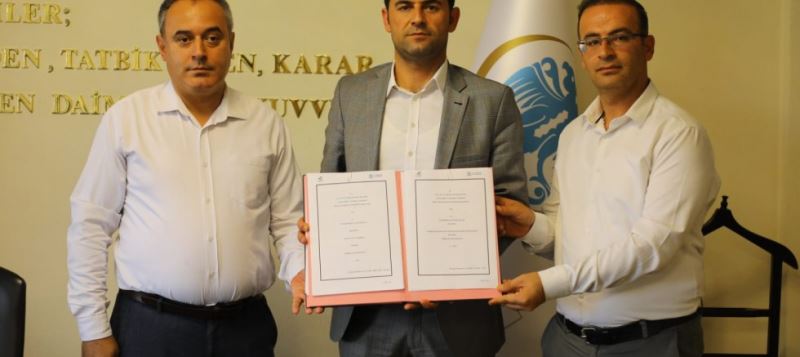 Kırsal kalkınmaya 2 yeni proje 