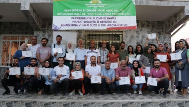 Kürtçe Konuş, Yaz Ve Oku 