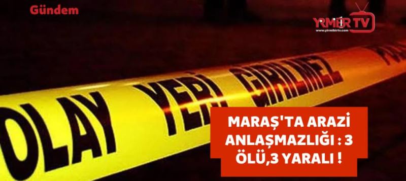 Maraş