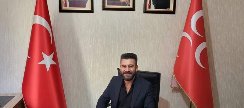 MHP Diyarbakır İl Başkanlığı için ilk aday Özkan Yıldırım