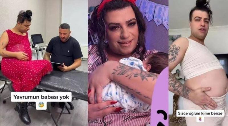 Mükremin Gezgin’in Sözde Bebeği Bursa’dan Getirildi” İddiası !