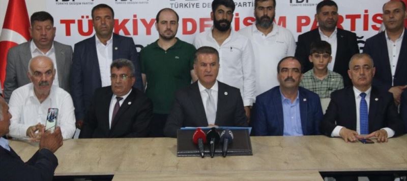Mustafa Sarıgül : Herkes kendi kimliğini, serbestçe ifade etsin