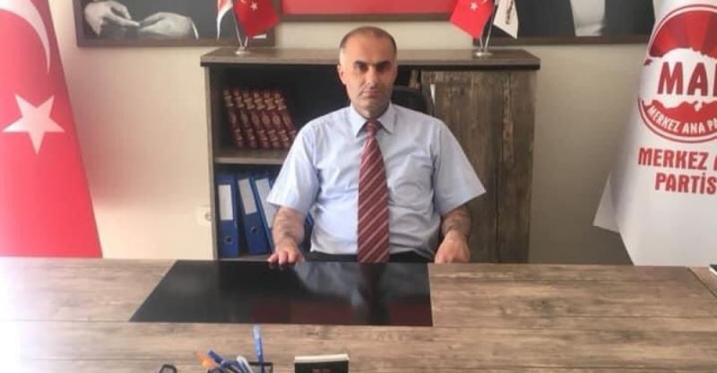 Nevzat Aksoy  Merkez Ana Parti ile devam kararı aldı 