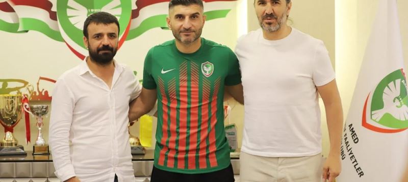 Ömer Bozan Amedspor
