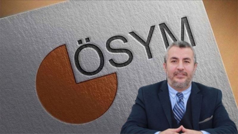 ÖSYM Başkanlığı’na Ali Ersoy atandı