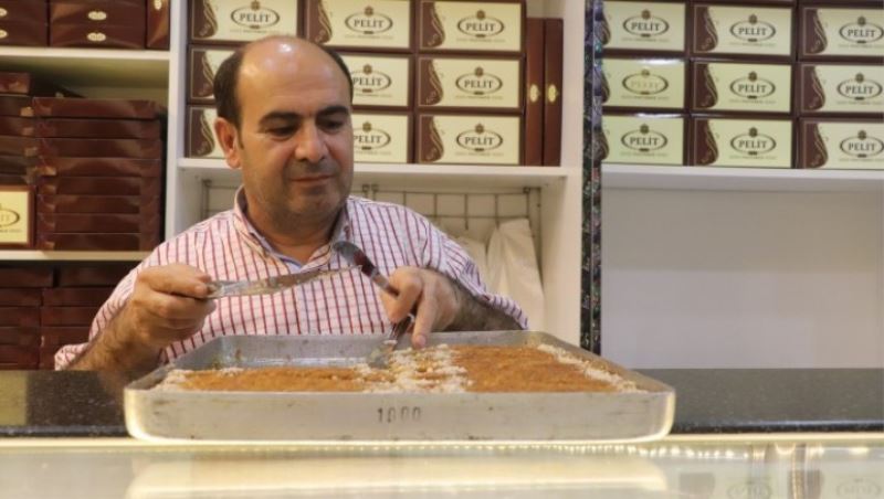 Pastaneciler isyanda ; Müşterilerle karşı karşıya geliyoruz 