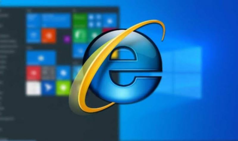 Popüler tarayıcı Internet Explorer kapatılıyor