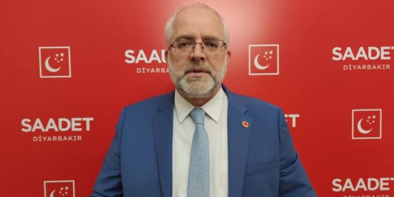 Saadet Partisinden Fesih Bozan