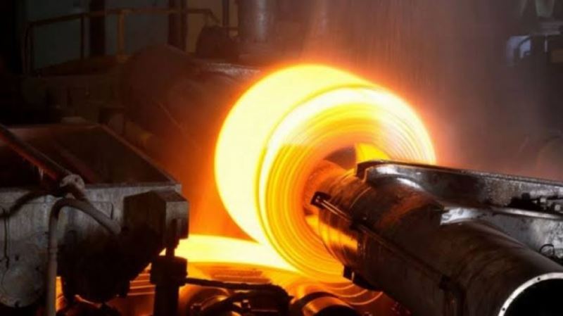 Sanayi üretimi yıllık yüzde 10,8 arttı