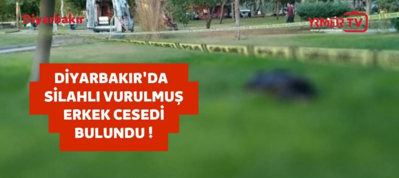 Son Dakika... Diyarbakır