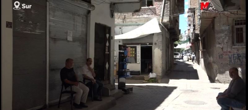 Sur Halkı : Buradan çıkarsak kira bile ödeyemeyiz 