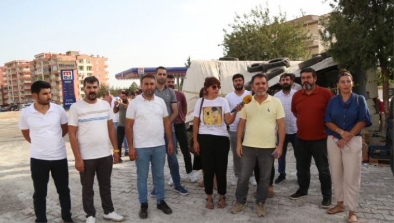 TMMOB’tan Derik’te inceleme: İhmaller var