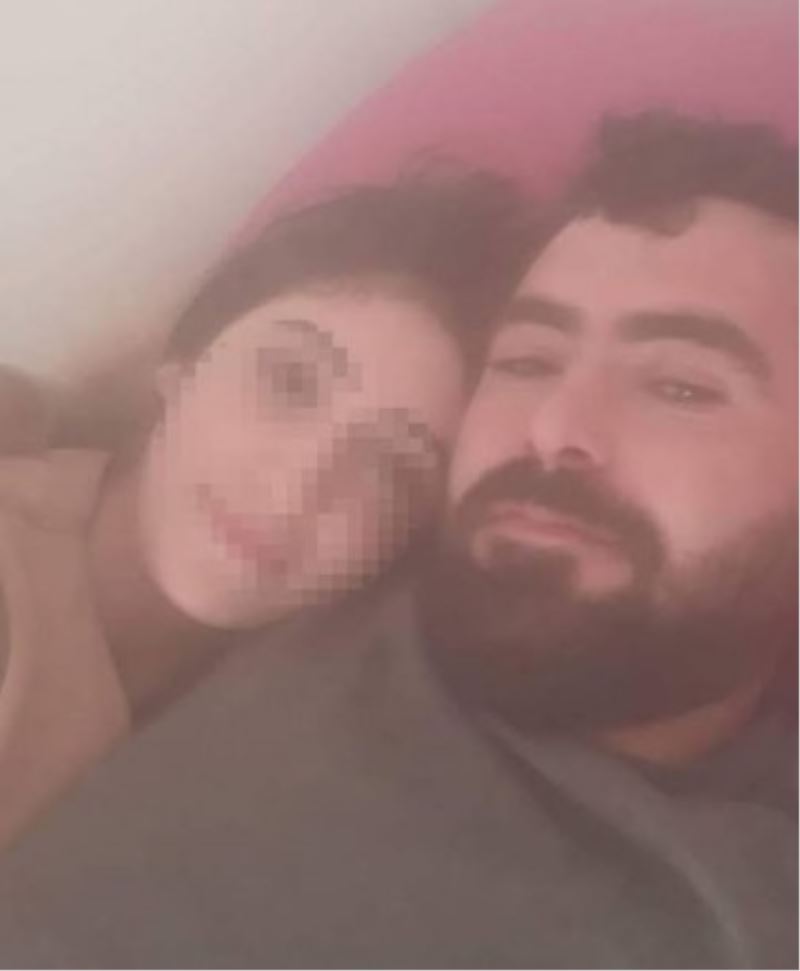 Urfa da yasak aşk cinayeti 