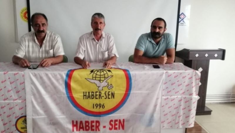 Van HABER-SEN’den ayrımcılığa tepki