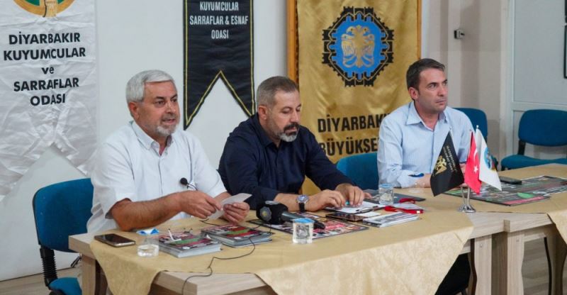 Vatandaşlar sahte ve düşük ayarlı altın konusunda bilgilendirildi