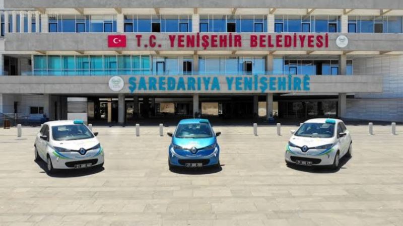 Yenişehir belediyesi 2 parseli  daha satışa çıkardı 