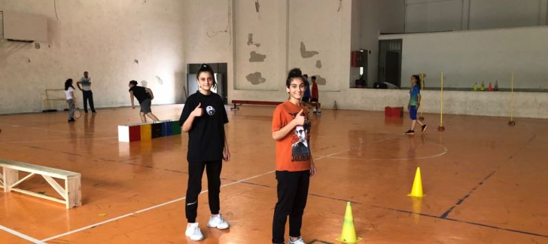 YENİŞEHİR SPOR OKULLARI’NDAN SPOR LİSESİ’NE