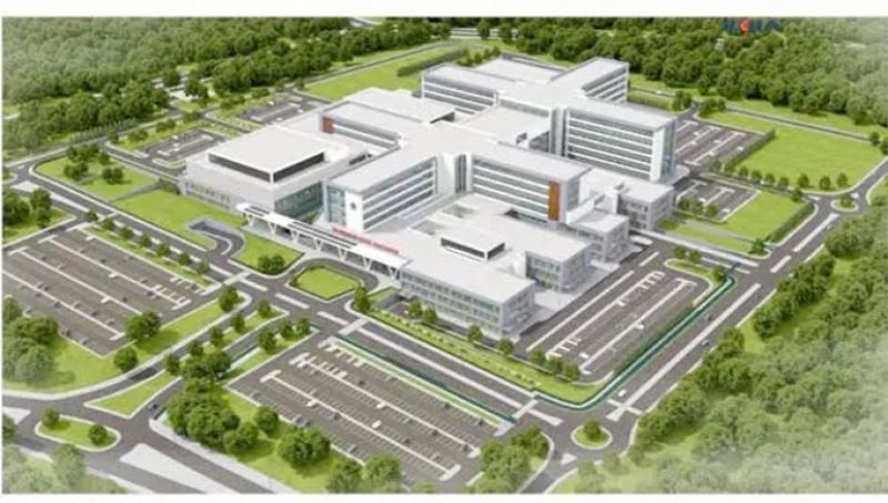 Yılan hikayesine dönen Diyarbakır Şehir Hastanesi yeniden ihaleye açılacak 