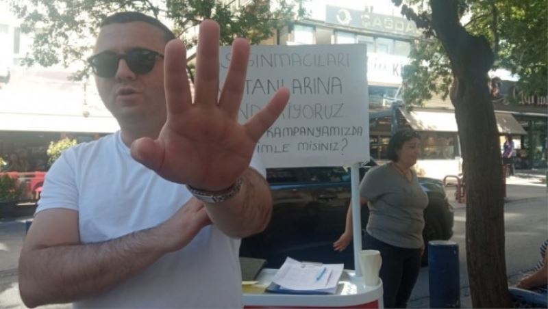 Zafer Partisi’nden ırkçı kampanya