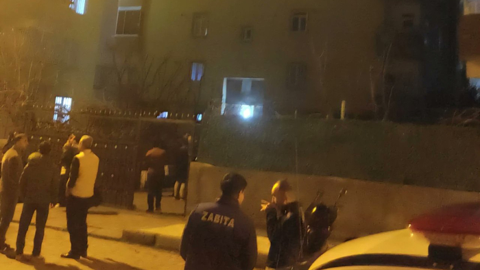 Bağlar’da Apartmanda Çatlama Alarmı: 51 Kişi Gece Yarısı Tahliye Edildi