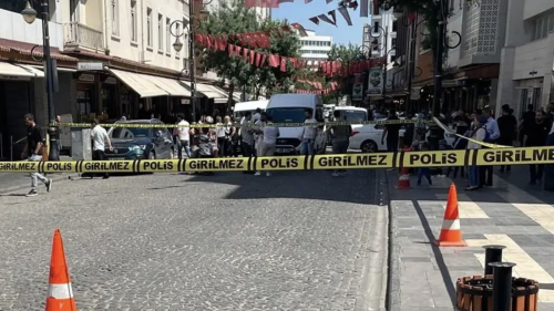 Diyarbakır’da Bankaya Silahlı Saldırı: Çok Sayıda Ekip Sevk Edildi