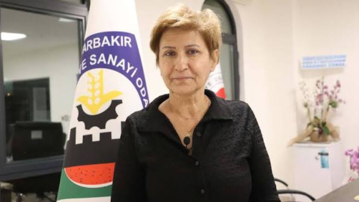 Diyarbakır İş Dünyasının Acı Kaybı: Nevin İl Hayatını Kaybetti