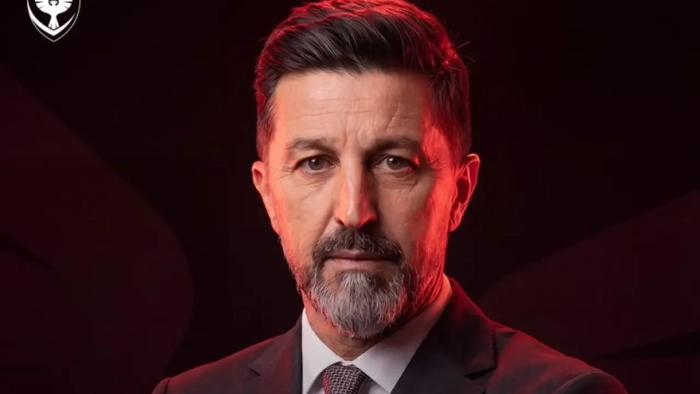 Amedspor'da Beklenen Açıklama Geldi: Besnik Hasi ile 2 Yıllık Anlaşma