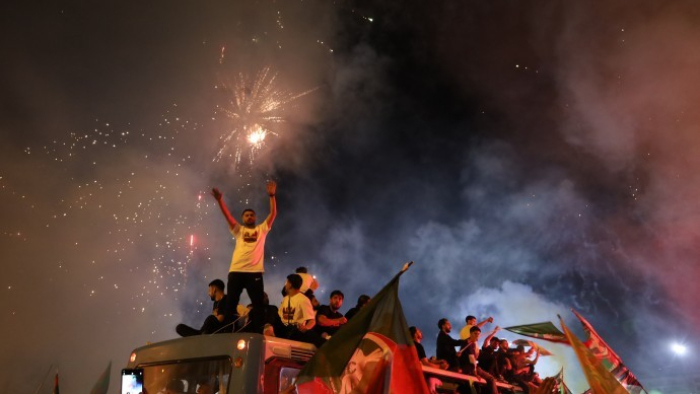 Amedspor kutlamalarında 3 kişi tutuklandı, 7 kişinin işlemleri sürüyor