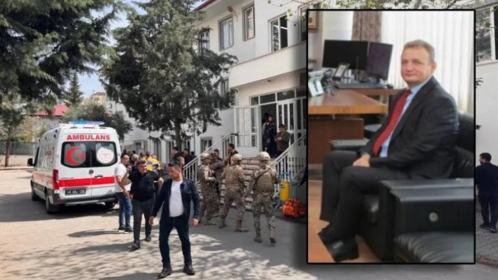 Maraş’ta Okulda Kanlı Saldırı: Soruşturmada Aile Bağlantıları Dikkat Çekti