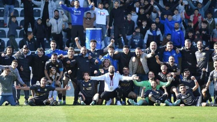 Kürtçe Şarkı Nedeniyle Ağır Ceza: Nurlupınarspor’a Hükmen Mağlubiyet