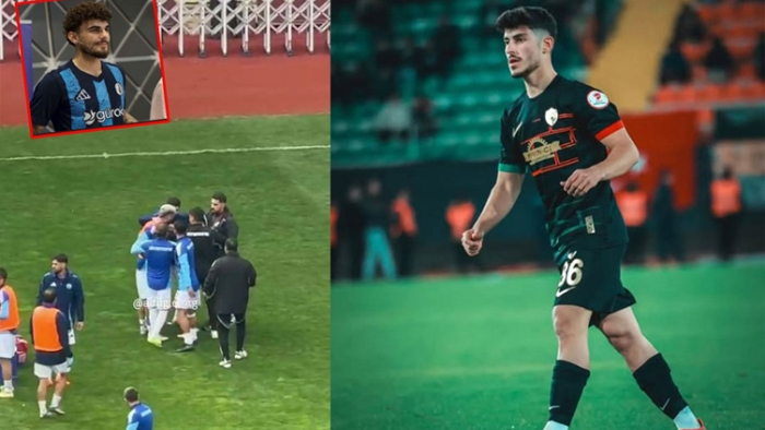 Ciwan Süer, Kütahyaspor’da Takım Arkadaşının Saldırısına Uğradı – Amedspor Genç Yıldızı TFF 3. Lig’de Hedefte