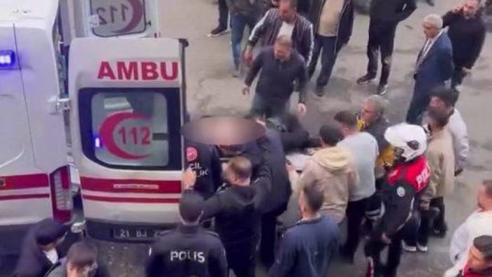 Diyarbakır’da Husumet Kanlı Bitti: Silahlı Saldırıda Bir Kişi Hayatını Kaybetti
