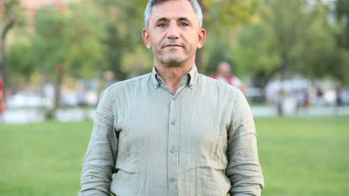 Diyarbakır Büyükşehir Belediyesi’nin yeni Eşbaşkanı Emin Ay oldu