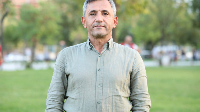 Diyarbakır Büyükşehir Belediyesi’nin yeni Eşbaşkanı Emin Ay oldu