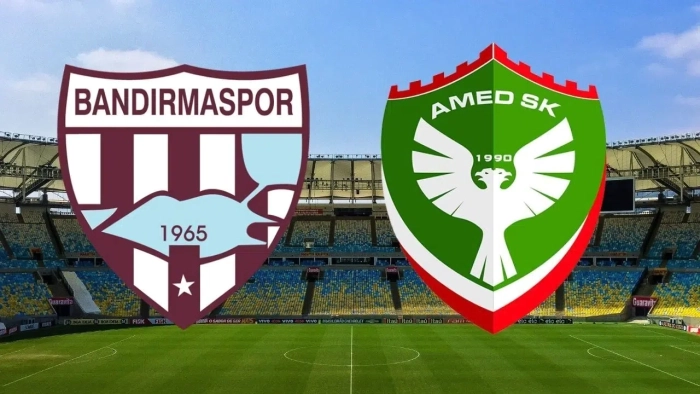 Amedspor’a Bandırma deplasmanında ağır darbe: Zirve yarışında kritik kayıp