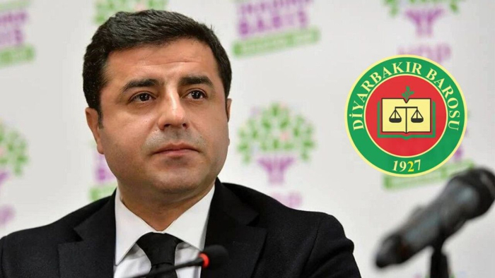 Diyarbakır Barosu’ndan Bakan Gürlek’e Kritik Rapor: Demirtaş İçin Tahliye Çağrısı
