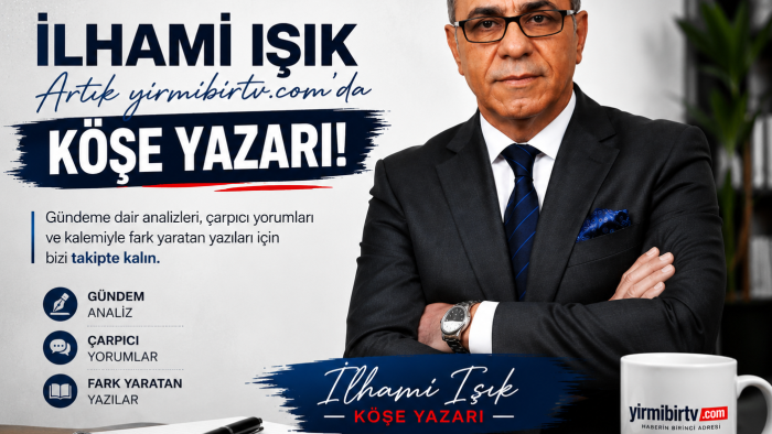 Kürt Siyaseti ve Gündemin Deneyimli Kalemi İlhami Işık, Analizleriyle Artık Yirmibirtv'de !