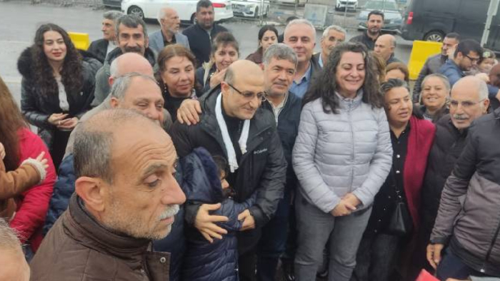 31 Yıl Sonra Özgürlük: Hasip Avşar Tahliye Edildi