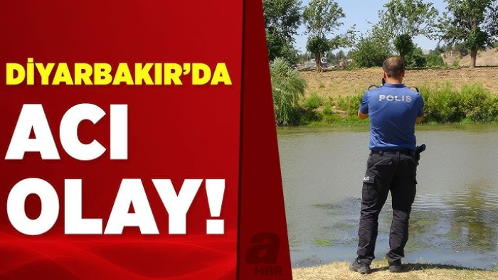 Diyarbakır’da Nehir Faciası: 10 Yaşındaki Muhammet Umut’tan Acı Haber