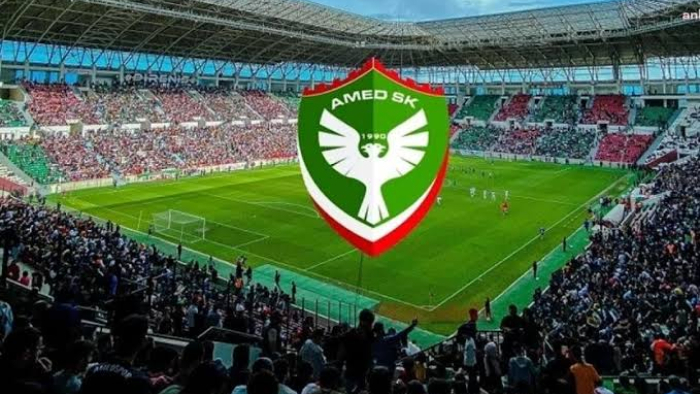 Amedspor’dan TFF’ye Sert Tepki: “Hakem Kararları Emeğimizi Gasp Etti”