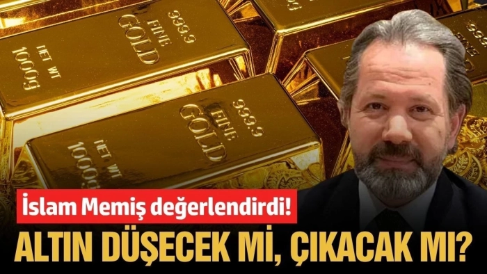 “Vakit Geldi !” İslam Memiş Gümüş İçin Tarih Verdi: “Hızlı Yükselecek”