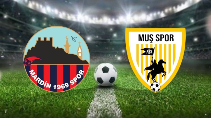 Diyarbakır’da Büyük Final: Mardinspor ile Muşspor 1. Lig İçin Karşı Karşıya